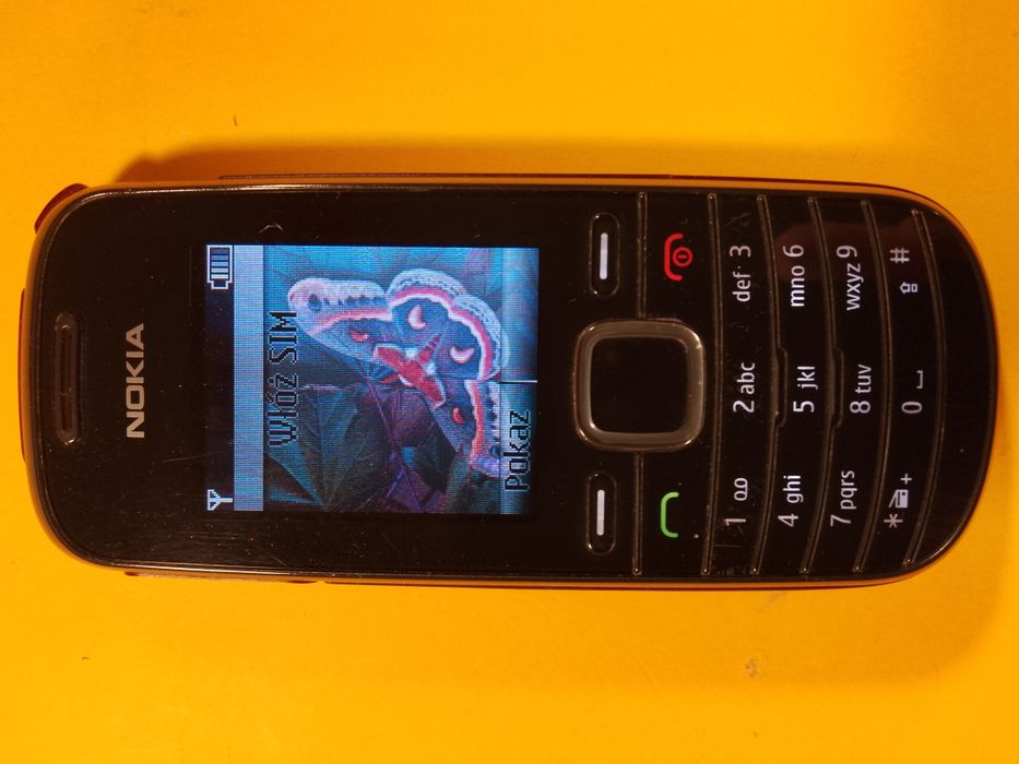Kultowa Nokia , sprawna