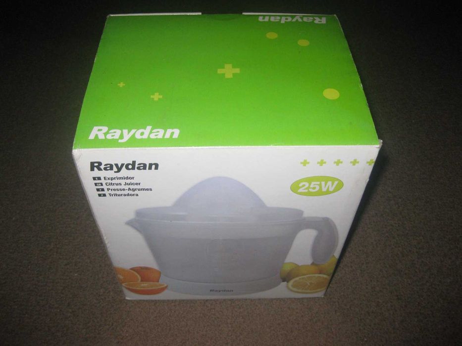 Espremedor de Citrinos Eléctrico da "Raydan" Novo e Embalado!