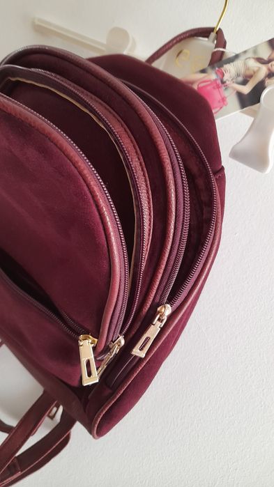 Mochilas senhora, D.GREY.