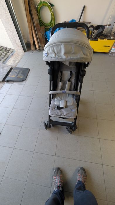 Carrinho de bebê Chicco