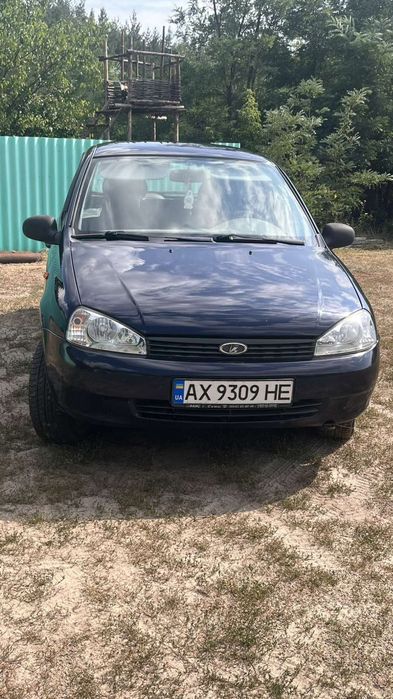 продам ВАЗ каліну 117