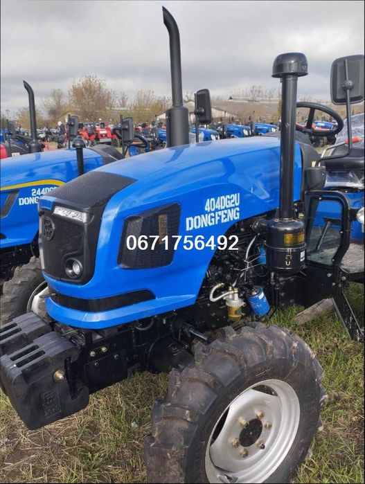 Трактор Dongfeng 404 DG2U*Гарантія*Сервис*Кредит*Доставка-О!40коней