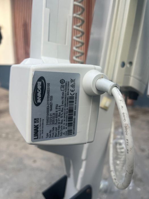 Elevador de transferência