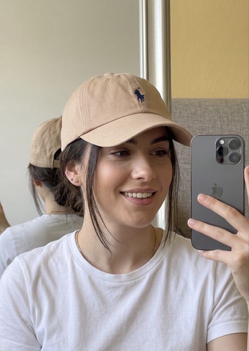 Polo Ralph Lauren czapka