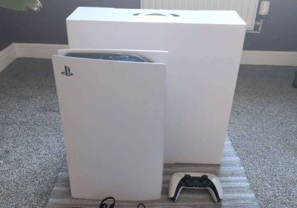 Witam sprzedam ps5