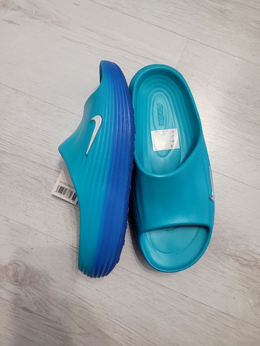 Шлепанцы NIKE REACTX SLIDE нові original