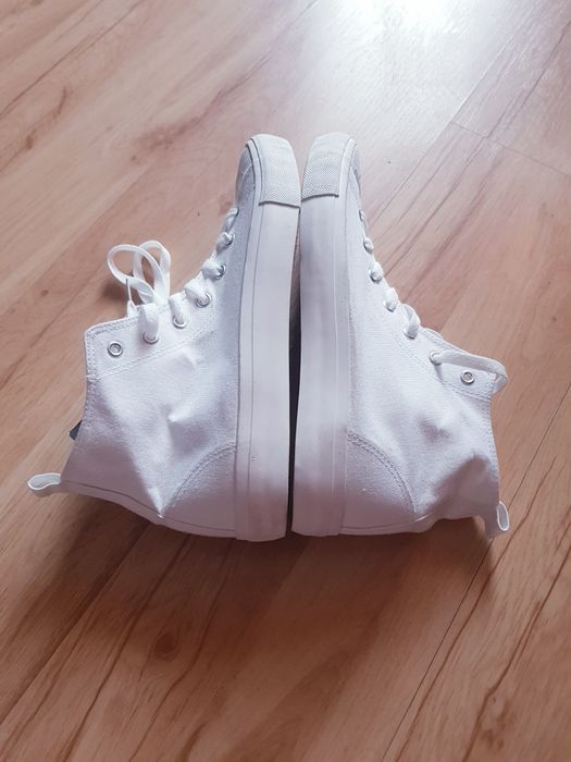 Nowe trampki meskie marki Primark rozmiar 43.