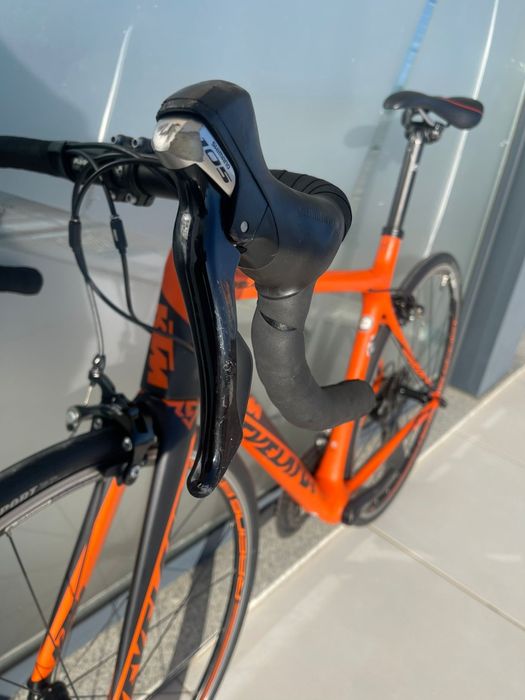 KTM revelator 3500 - carbono
