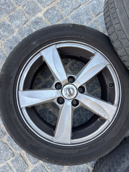 Jantes 16 Volvo 5x108