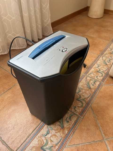 Trituradora de papel SIGMA PCC 200
