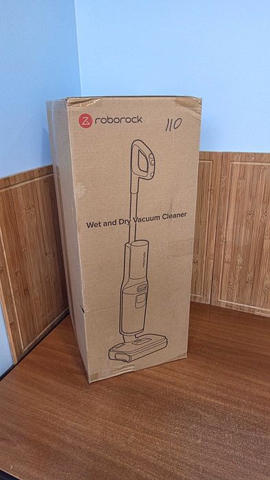 Roborock F25 GT - Mop i odkurzacz 2w1