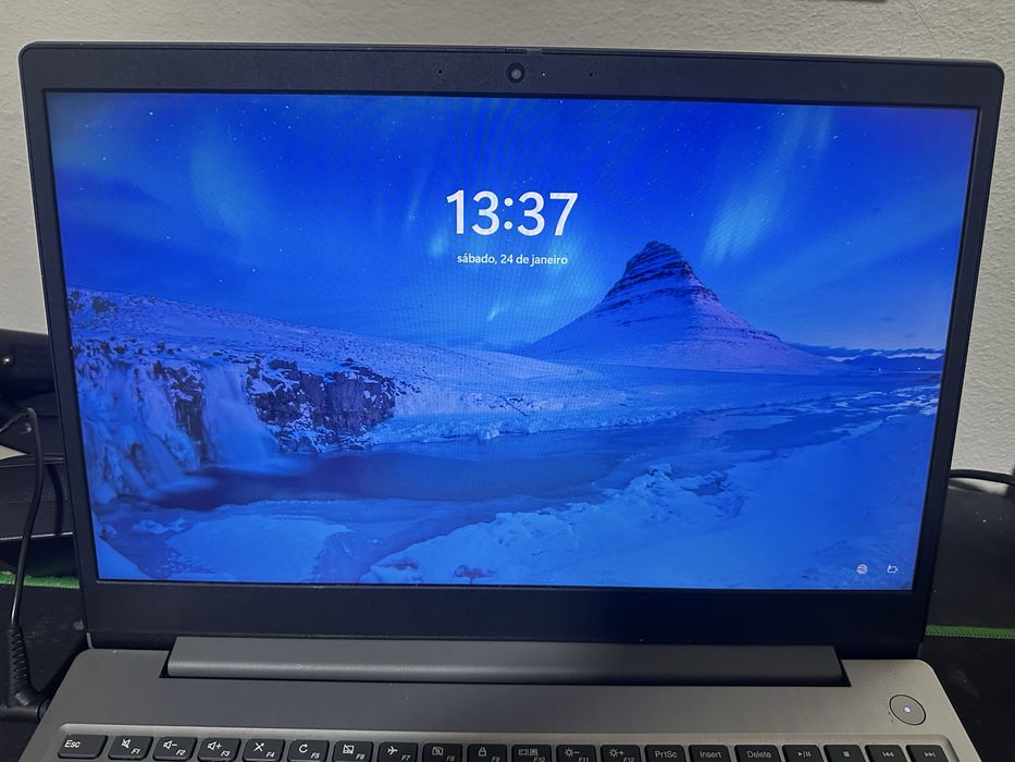 Portatil lenovoideapad