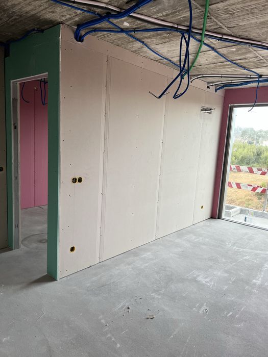 Serviços Profissionais de Pladur / Drywall