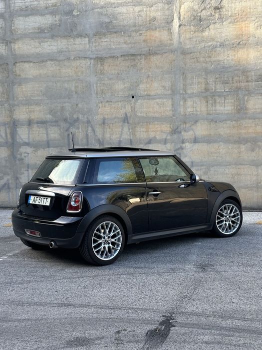 Mini Cooper D Special