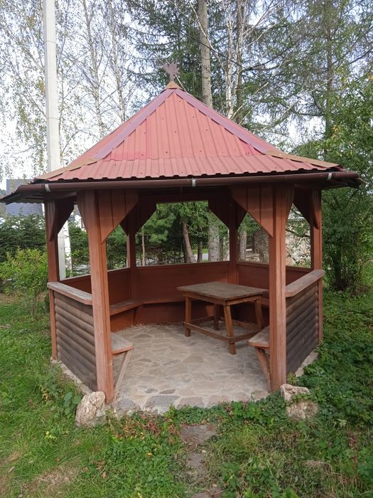 Альтанка б/у продам