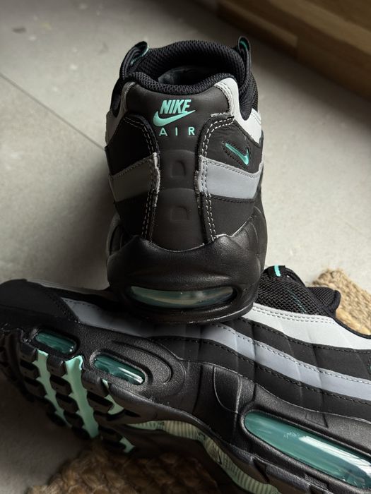 Оригинал Nike Air Max 95 (HV6062 001) найк аир макс 97 тн plus