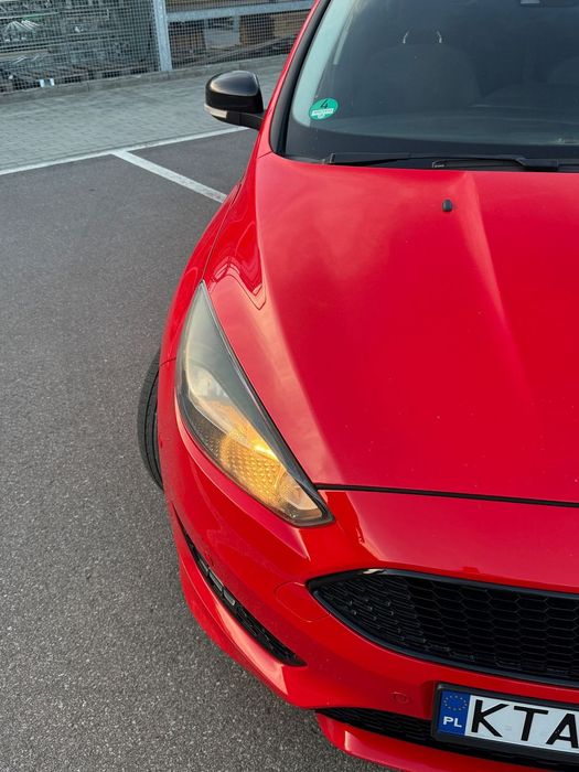 Ford Focus Na sprzedaż Ford Focus Wagon z 2015 r.
