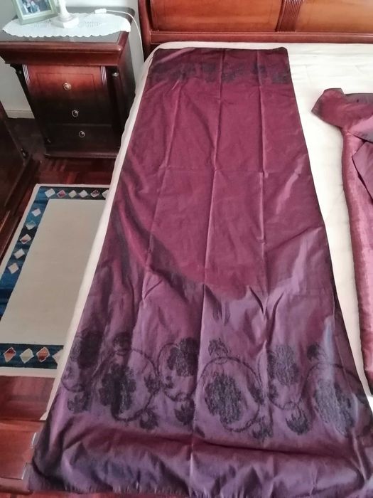 Vestido de cerimónia