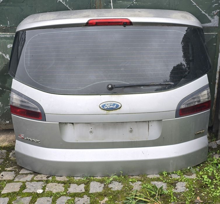 Tampa da mala/mala Ford S-Max I