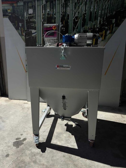 Misturador de matéria prima 120KG