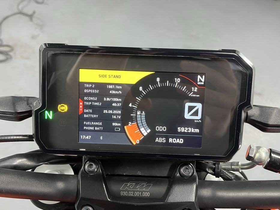 Продаю KTM Duke 390