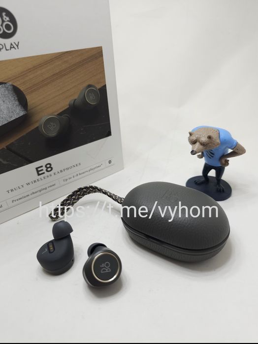 Bang&Olufsen, B&O Beoplay E8 (Е8 2.0)навушники TWS