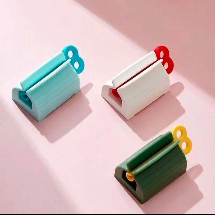 Вижимач для зубної пасти