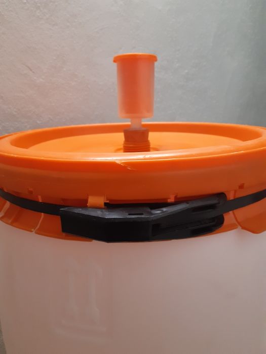 Fermentor Speidel ROUND 120l, wino, piwo