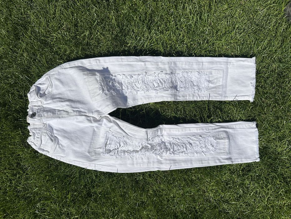 Джинси Givenchy на 10,11 років