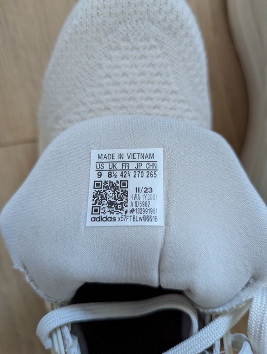 Adidas Ubounce DNA