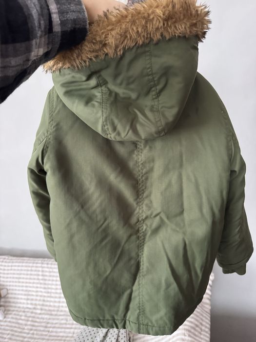 куртка-парка зимова M&Co 104р