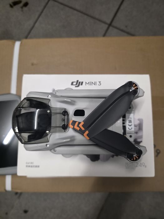 Dji mini 3 RC Garantia