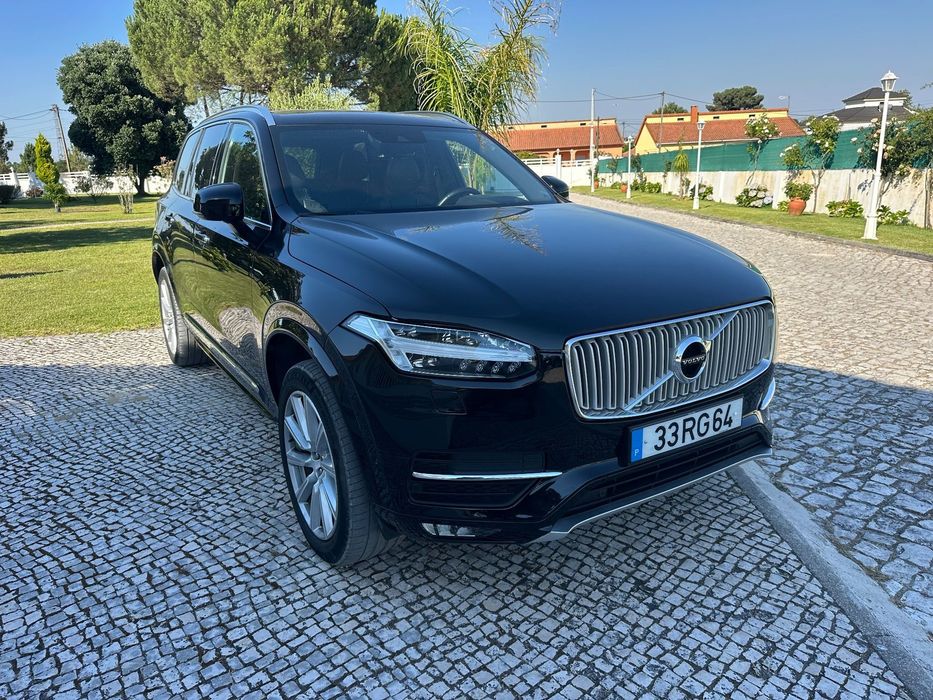 Volvo XC 90 2.0 D4 Inscription