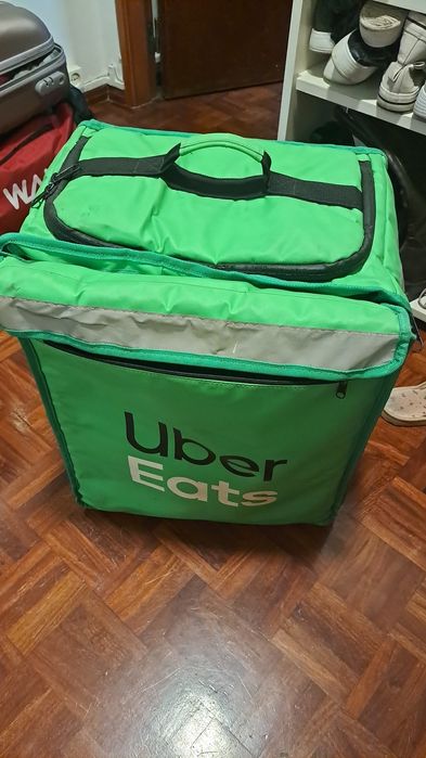 Mala  uber  eats