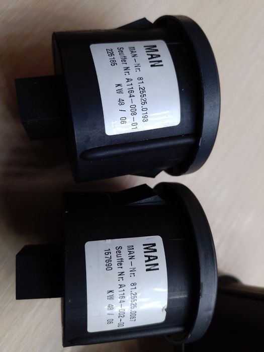 Переключатель/перемикач світла Man tga,Блокіровка моста