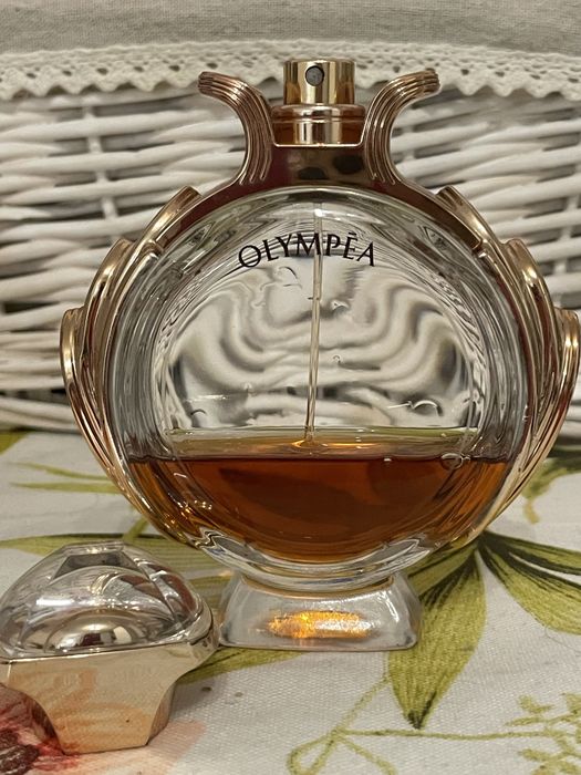 Olympea edp Paco Rabanne ok 25-30/80 ml ubytek