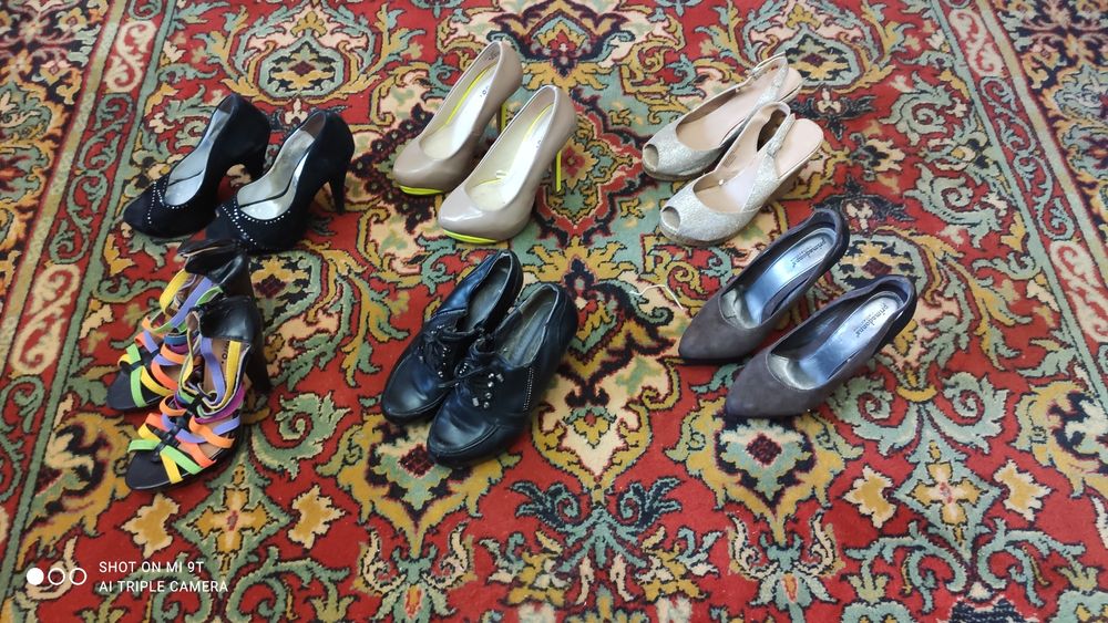 Обувь от 70 до 150