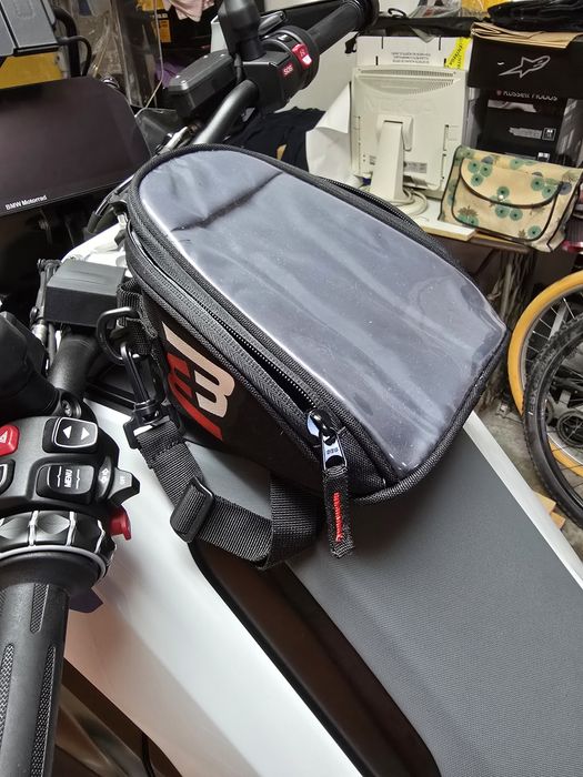 Bogotto TR-1 saco deposito