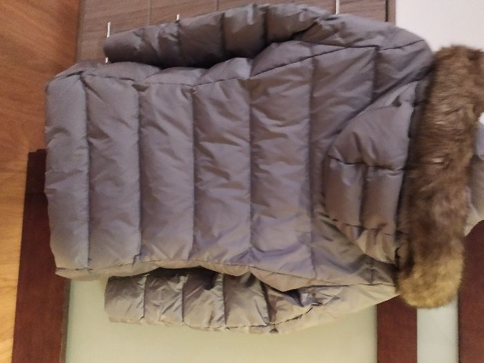 Kurtka puchowa damska roz. M Oryginał Tommy Hilfiger New Nina Down
