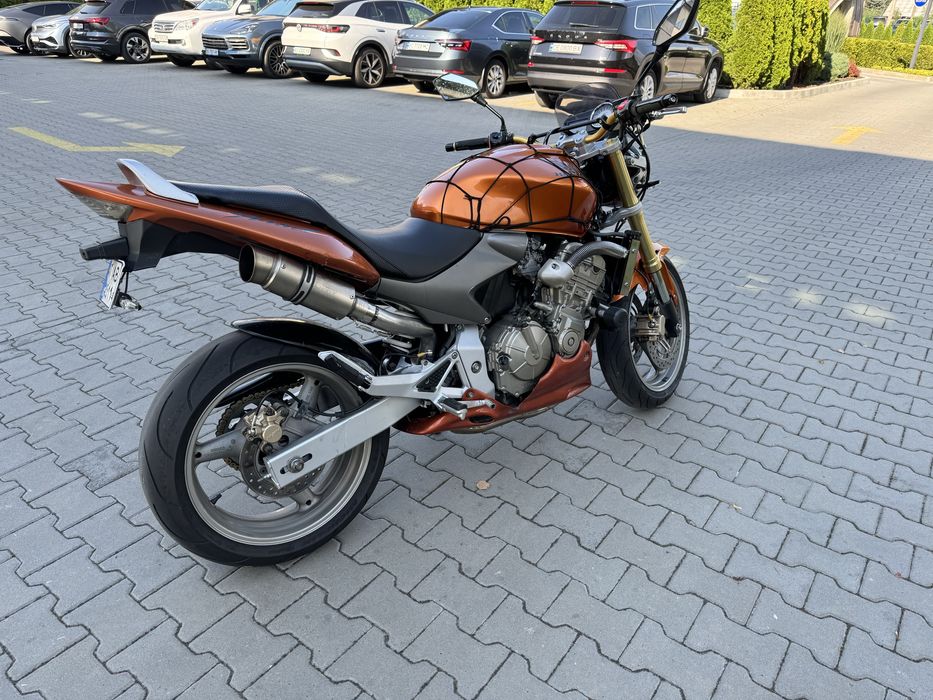 Honba Hornet 600