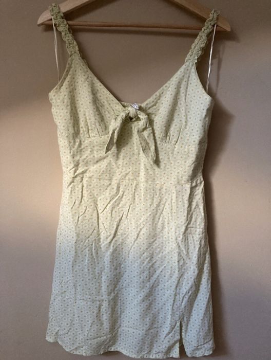 Vestido curto da Tiffosi