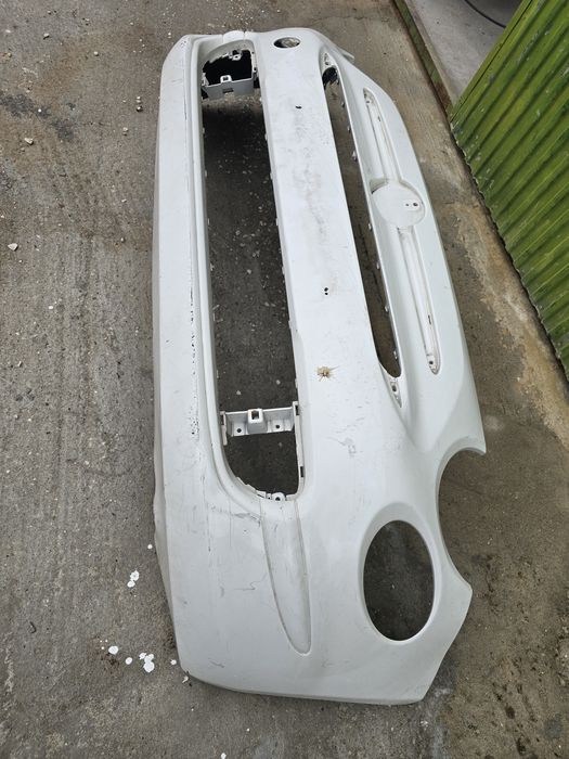 Para choques da frente