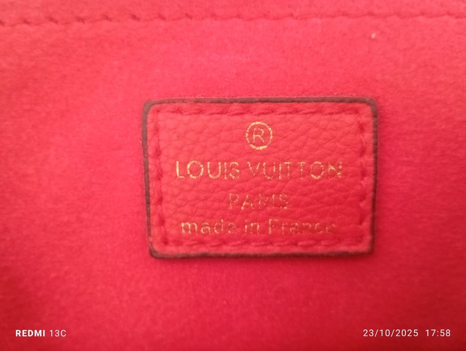 Mala Louis Vuitton Original