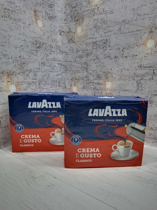 Мелена кава Lavazza, Pellini, Movenpick