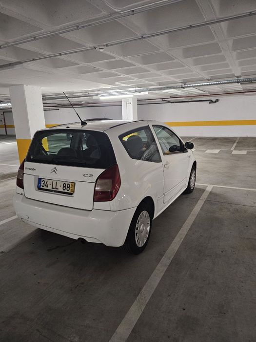 Citroën c2 1.4 hdi