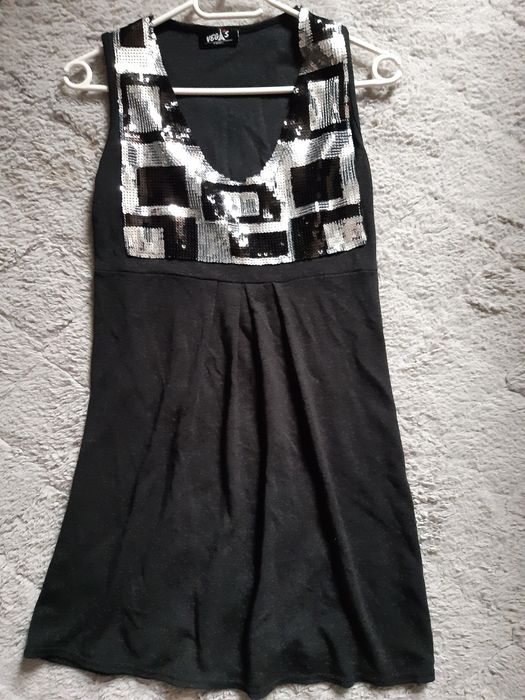 Śliczna sukienka damska Vegas rozm S