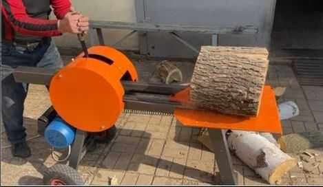 ЗАВОДСЬКИЙ! Дроворуб дровокол колун рейковий(кінетичний)8т/10т/12т/16т