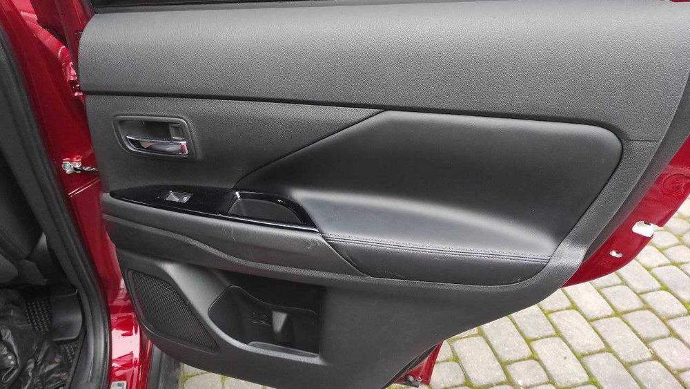 Mitsubishi Outlander III GT 2019