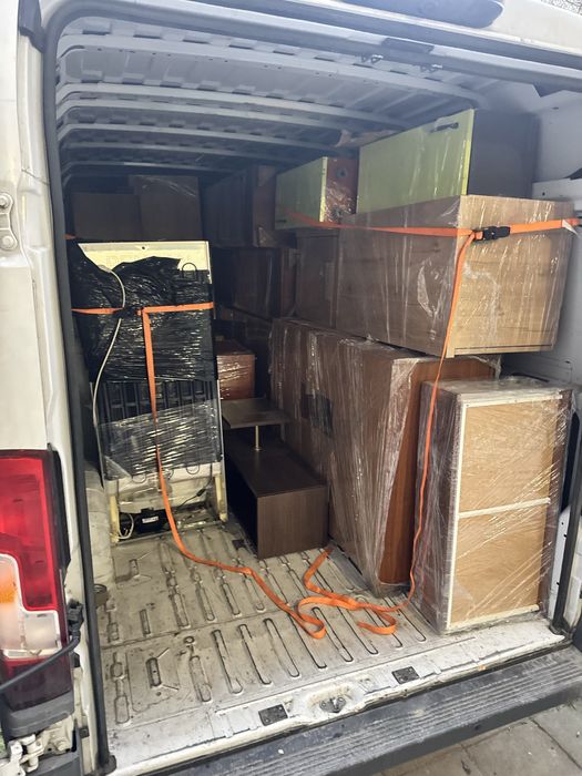 TransportPrzeprowadzkCzeladźWojkowice Okolice