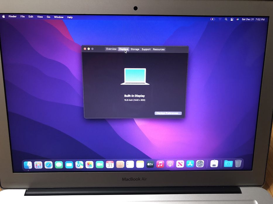 Macbook Air 13" 2015 em óptimo estado - OPÇÃO DE BATERIA NOVA